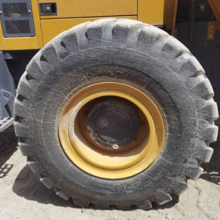 徐工LW500HV轮式装载机