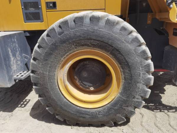 徐工LW500HV輪式裝載機(jī)