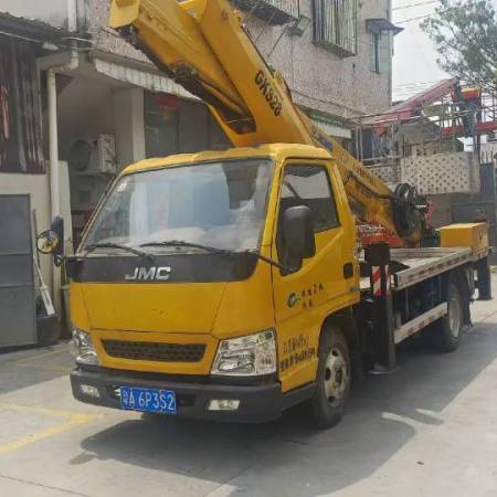 徐工GKS28BJ44伸缩臂