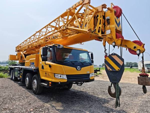 徐工QY50K5D-1汽车起重机