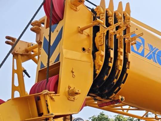 徐工QY50K5D-1汽车起重机