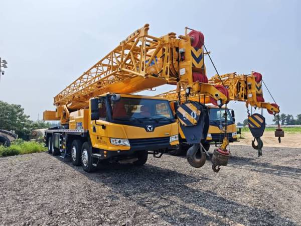 徐工QY50K5D-1汽车起重机