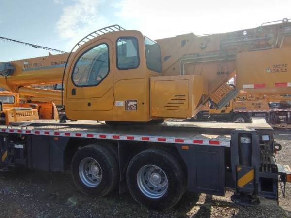 徐工QY25K5D-3汽车起重机