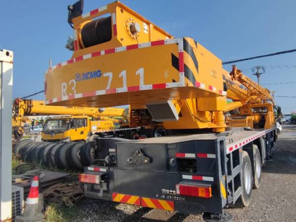 徐工QY25K5D-3汽车起重机