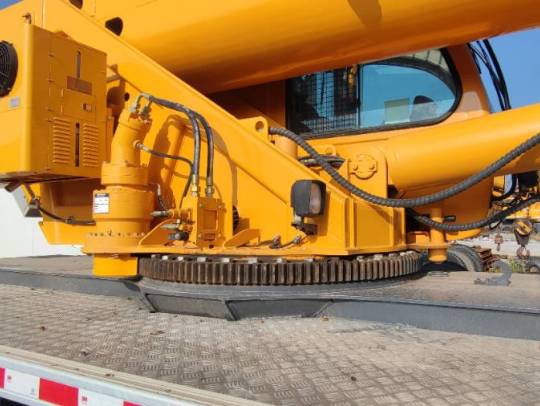 徐工QY25K5D-3汽车起重机