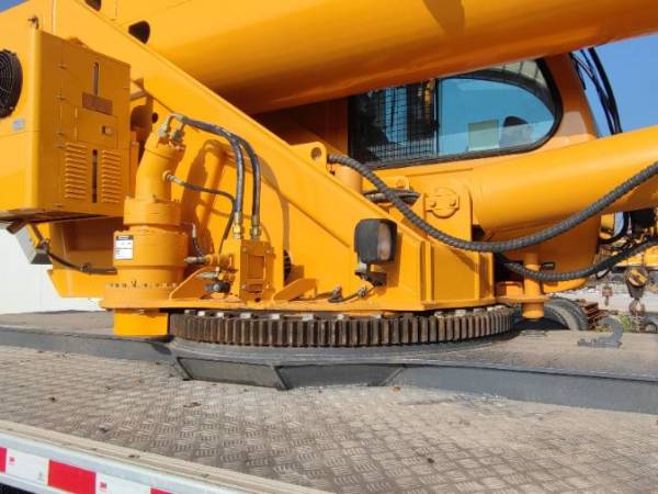 徐工QY25K5D-3汽车起重机