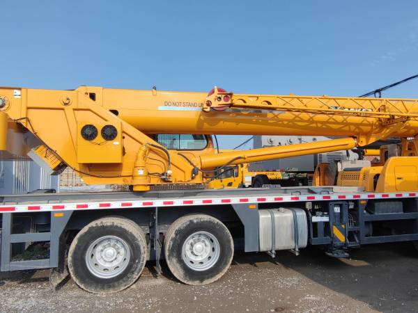 徐工QY25K5D-3汽车起重机