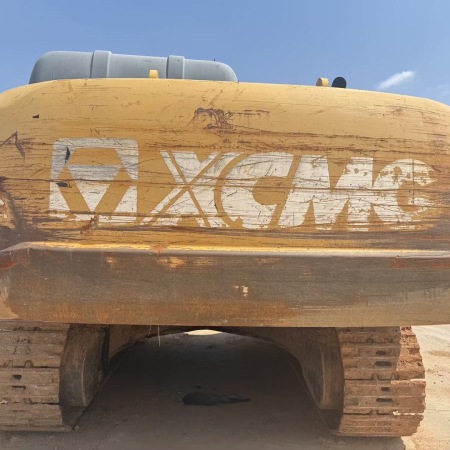 徐工XE370G履带式挖掘机