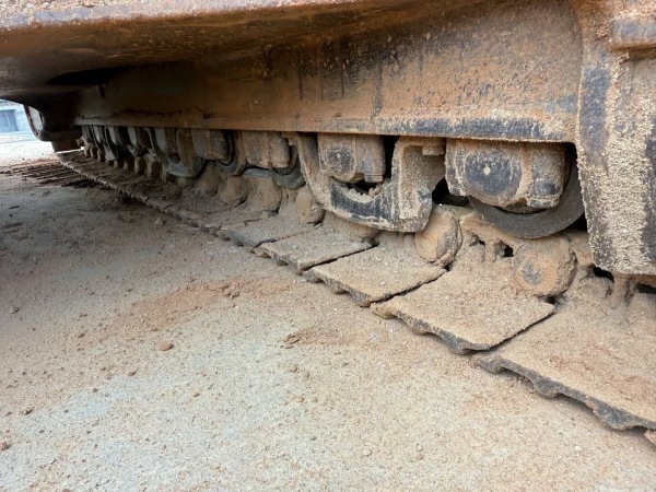 徐工XE370G履帶式挖掘機