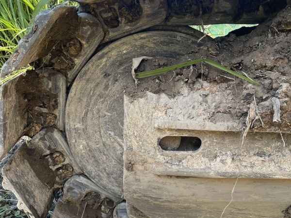 徐工XE370G履帶式挖掘機