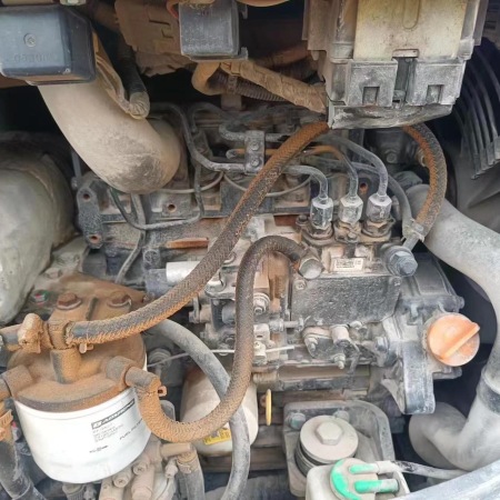 山河智能SWE18U履带式挖掘机