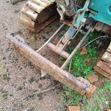 山河智能SWE18U履带式挖掘机