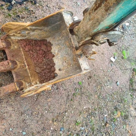 山河智能SWE18U履带式挖掘机