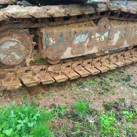 山河智能SWE18U履带式挖掘机