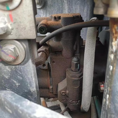 山河智能SWE18U履带式挖掘机