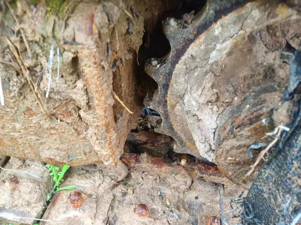 山河智能SWE18U履帶式挖掘機(jī)