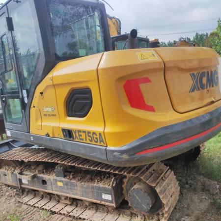 徐工XE75GA履带式挖掘机