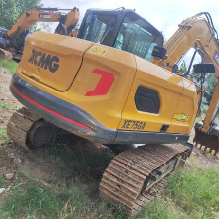 徐工XE75GA履带式挖掘机