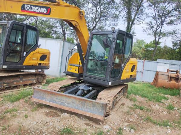 徐工XE75GA履帶式挖掘機(jī)