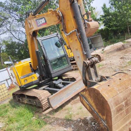 徐工XE75GA履带式挖掘机