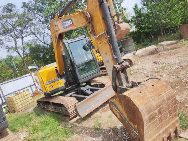 徐工XE75GA履帶式挖掘機(jī)