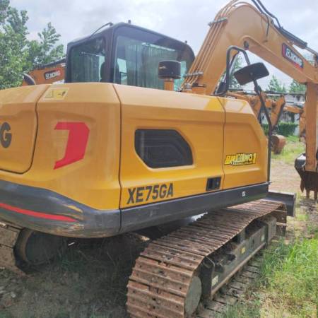 徐工XE75GA履带式挖掘机