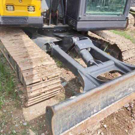 徐工XE75GA履带式挖掘机