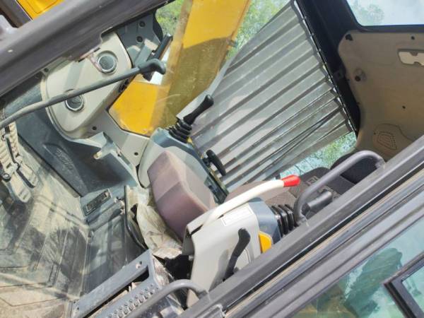 徐工XE75GA履帶式挖掘機(jī)