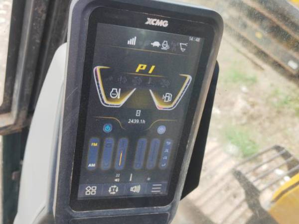 徐工XE135GA履帶式挖掘機