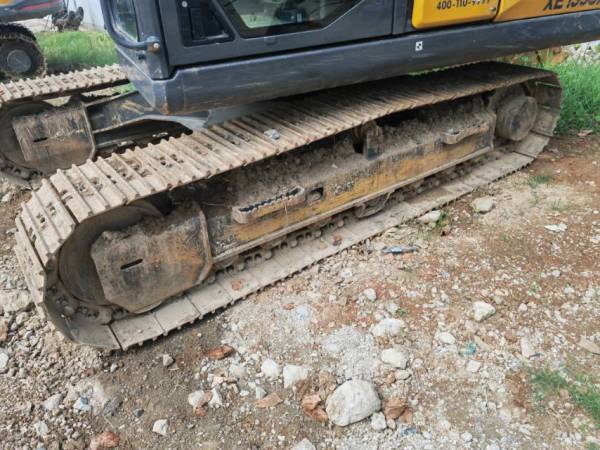 徐工XE135GA履帶式挖掘機