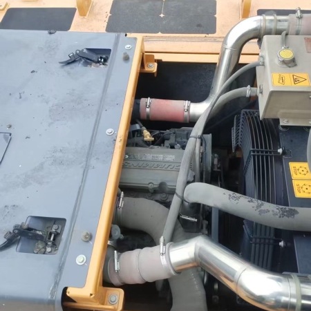 徐工XE380DK履带式挖掘机