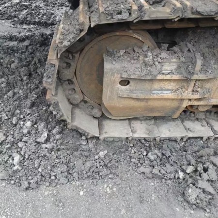 徐工XE380DK履带式挖掘机