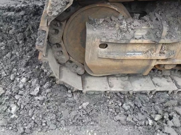 徐工XE380DK履帶式挖掘機(jī)