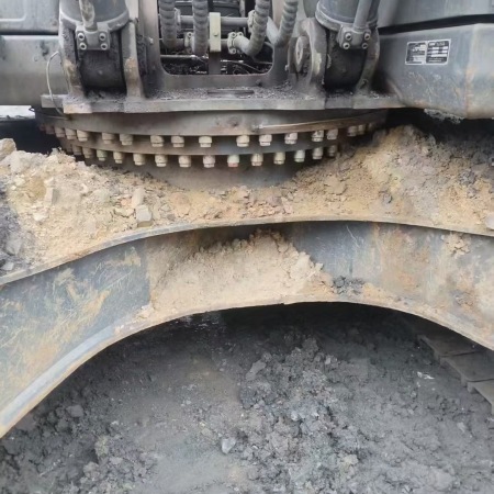 徐工XE380DK履带式挖掘机