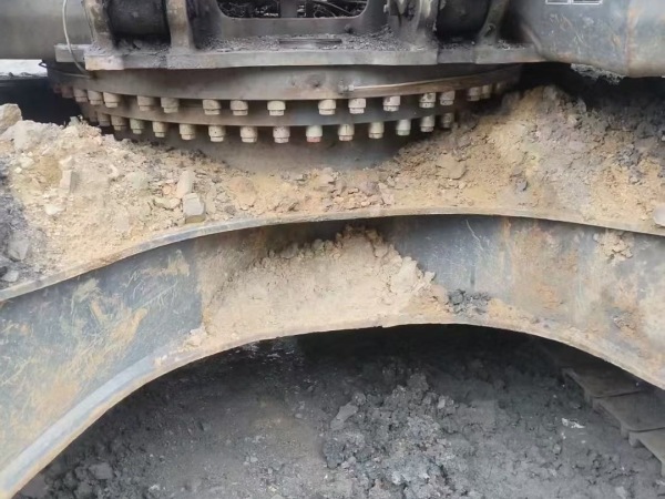 徐工XE380DK履帶式挖掘機(jī)