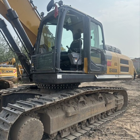 徐工XE380DK履带式挖掘机