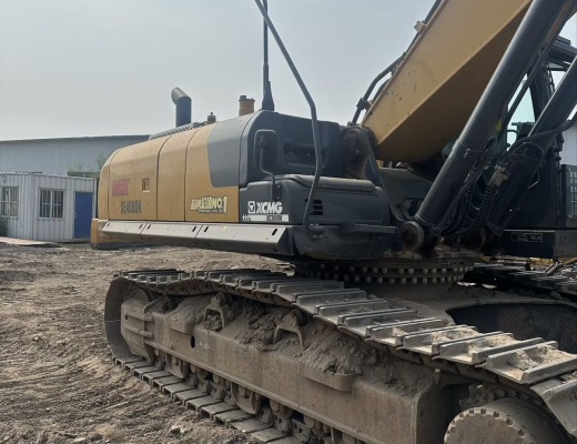 徐工XE380DK履带式挖掘机