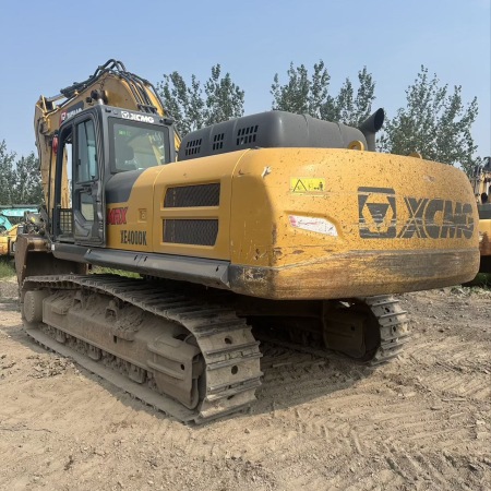 徐工XE380DK履带式挖掘机