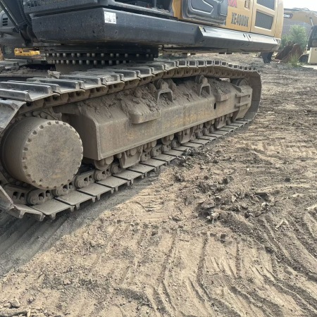 徐工XE380DK履带式挖掘机