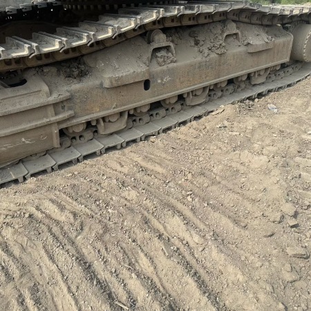 徐工XE380DK履带式挖掘机