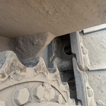 徐工XE380DK履带式挖掘机