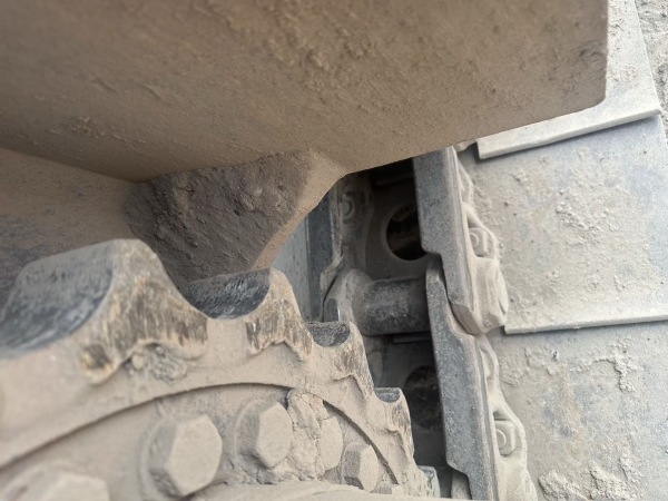 徐工XE380DK履帶式挖掘機