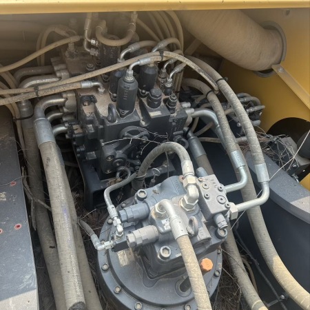 徐工XE380DK履带式挖掘机