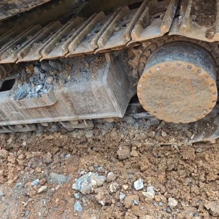 三一重工SY375H履带式挖掘机