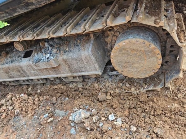 三一重工SY375H履帶式挖掘機