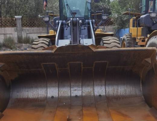 徐工LW500FV轮式装载机