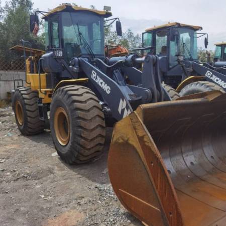 徐工LW500FV轮式装载机