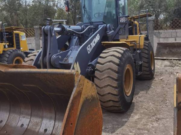 徐工LW500FV輪式裝載機