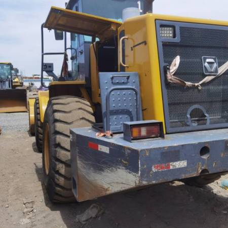 徐工LW500FV轮式装载机