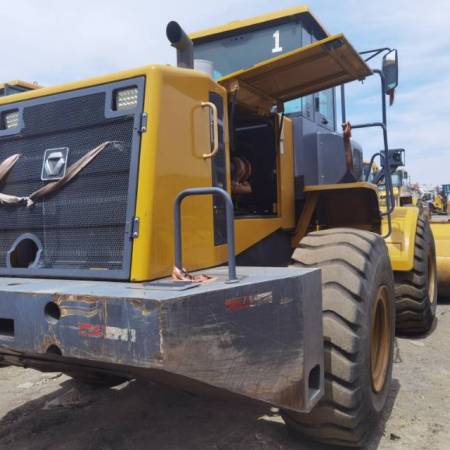 徐工LW500FV轮式装载机